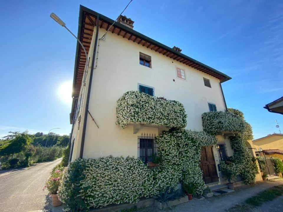 Borgo Dei Cadolingi Apartment Gambassi Terme Exterior foto
