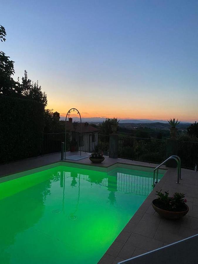 Borgo Dei Cadolingi Apartment Gambassi Terme Exterior foto