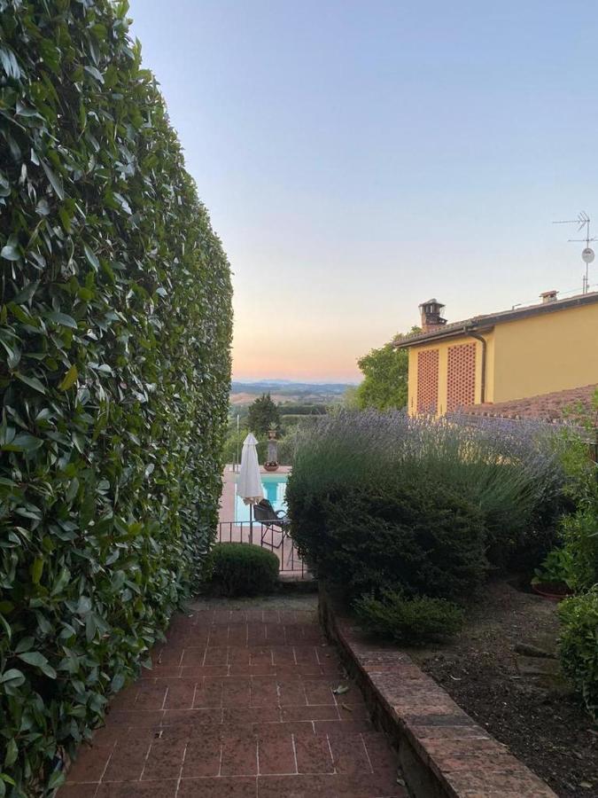 Borgo Dei Cadolingi Apartment Gambassi Terme Exterior foto