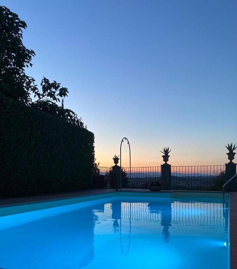 Borgo Dei Cadolingi Apartment Gambassi Terme Exterior foto