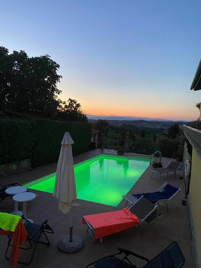 Borgo Dei Cadolingi Apartment Gambassi Terme Exterior foto