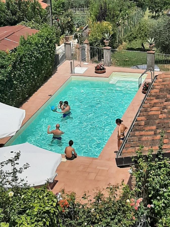 Borgo Dei Cadolingi Apartment Gambassi Terme Exterior foto