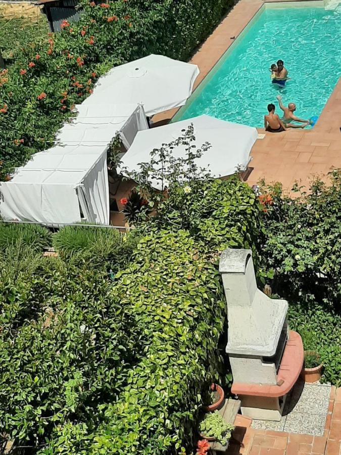 Borgo Dei Cadolingi Apartment Gambassi Terme Exterior foto