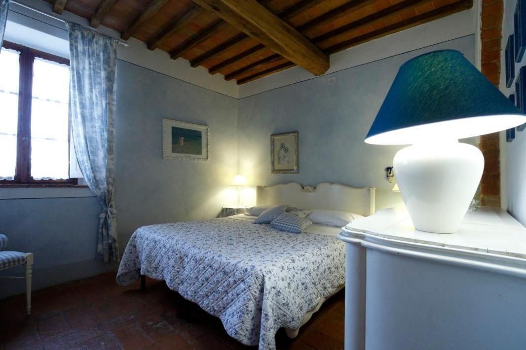 Borgo Dei Cadolingi Apartment Gambassi Terme Exterior foto
