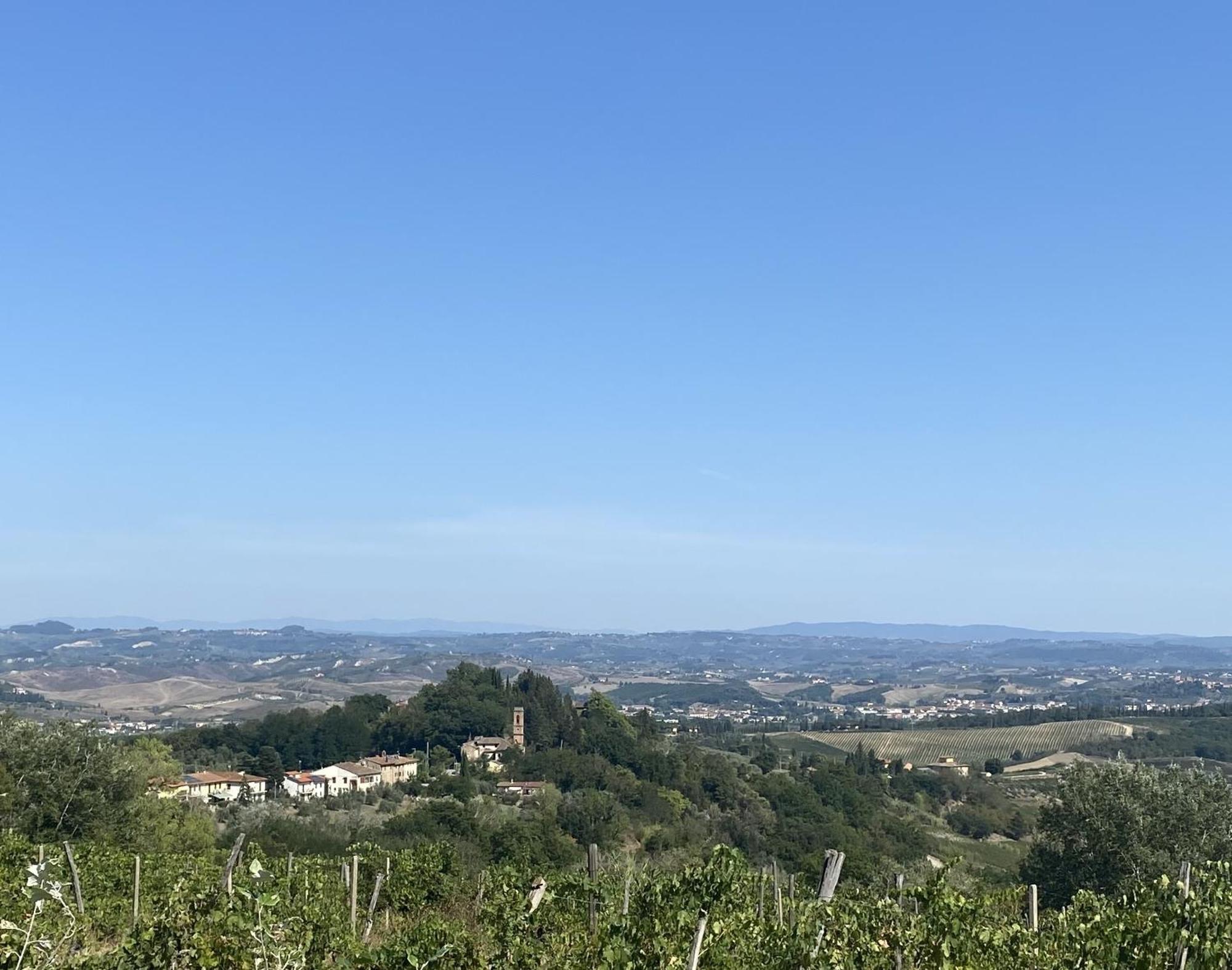 Borgo Dei Cadolingi Apartment Gambassi Terme Exterior foto