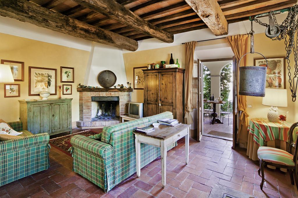 Borgo Dei Cadolingi Apartment Gambassi Terme Exterior foto