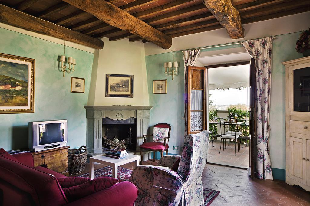 Borgo Dei Cadolingi Apartment Gambassi Terme Exterior foto
