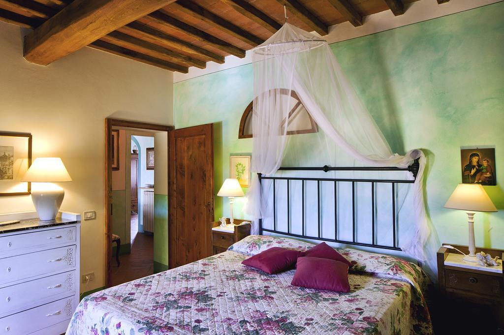 Borgo Dei Cadolingi Apartment Gambassi Terme Exterior foto